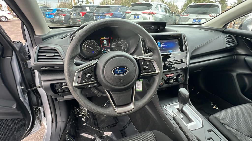 used 2023 Subaru Impreza car, priced at $22,999