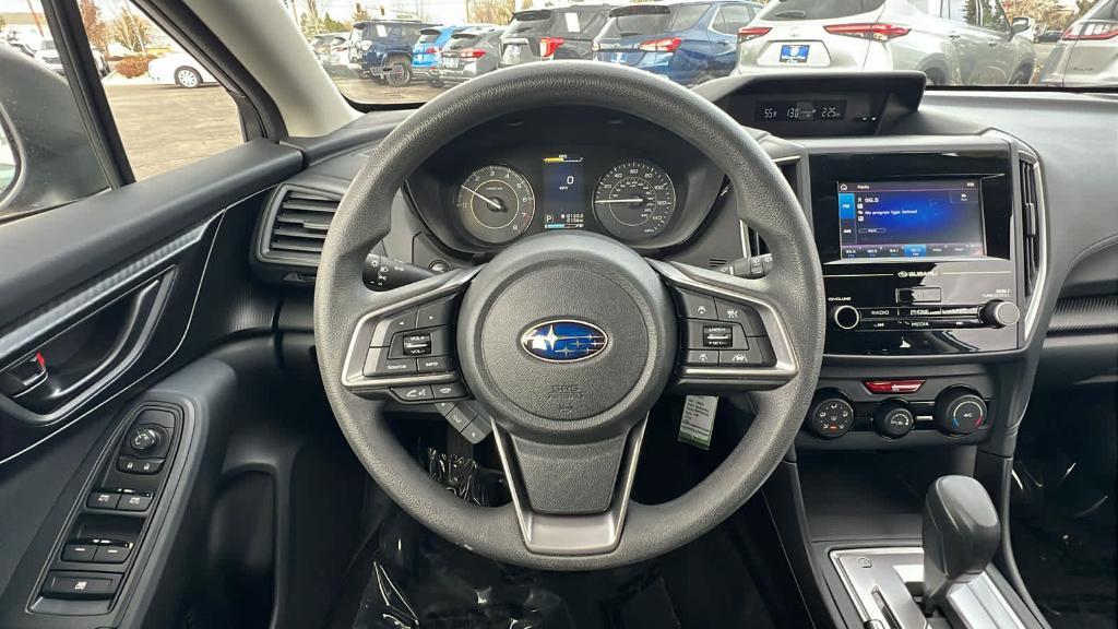 used 2023 Subaru Impreza car, priced at $22,999