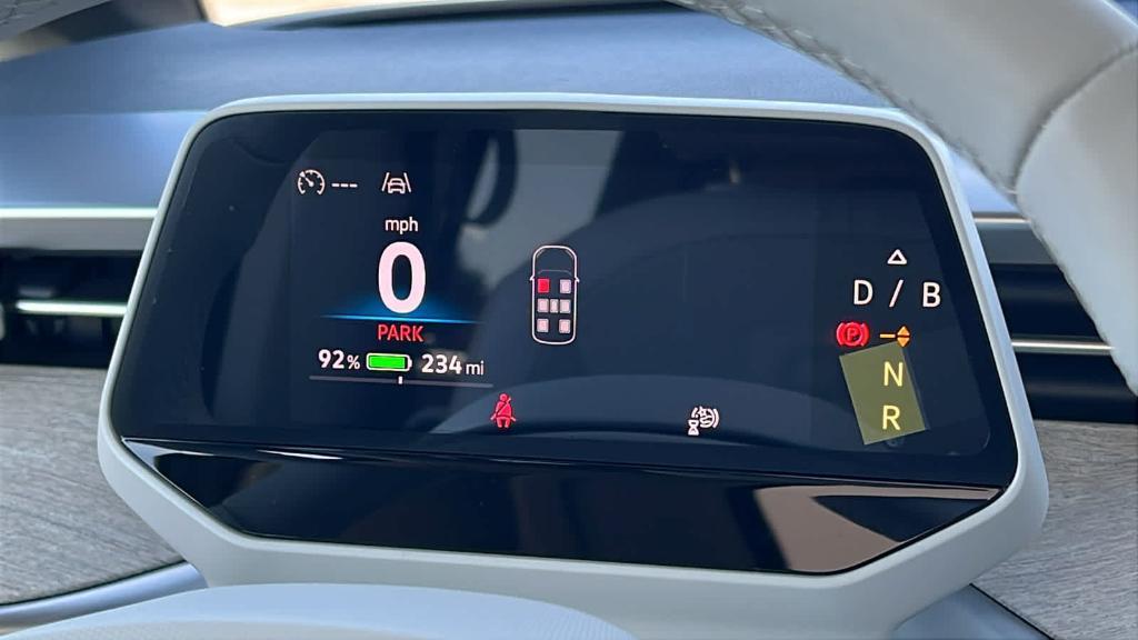 new 2025 Volkswagen ID. Buzz car, priced at $65,668