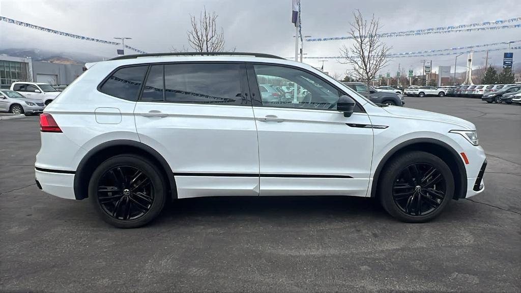 used 2022 Volkswagen Tiguan car, priced at $25,933