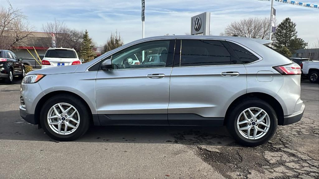 used 2022 Ford Edge car, priced at $19,753