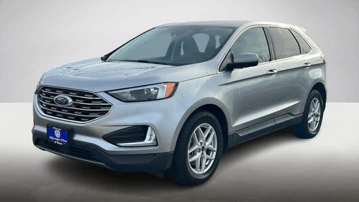 used 2022 Ford Edge car, priced at $19,753