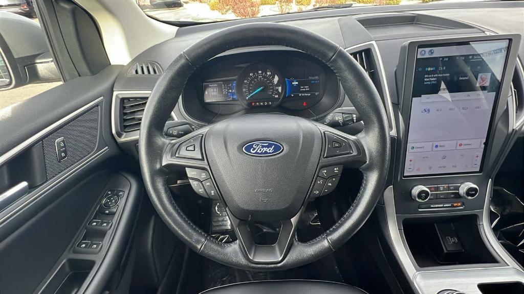 used 2022 Ford Edge car, priced at $19,753