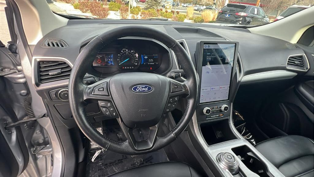 used 2022 Ford Edge car, priced at $19,753