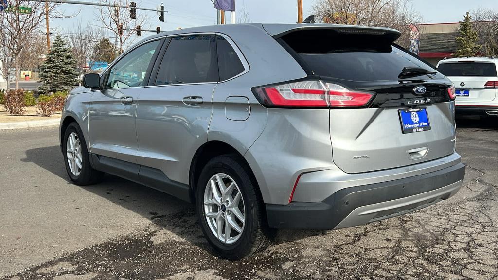 used 2022 Ford Edge car, priced at $19,753