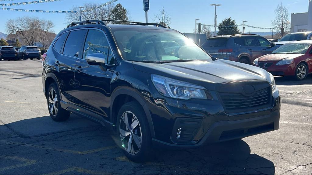 used 2020 Subaru Forester car, priced at $27,988