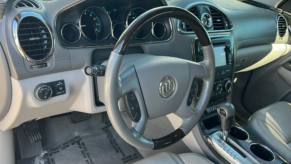 used 2014 Buick Enclave car, priced at $9,988