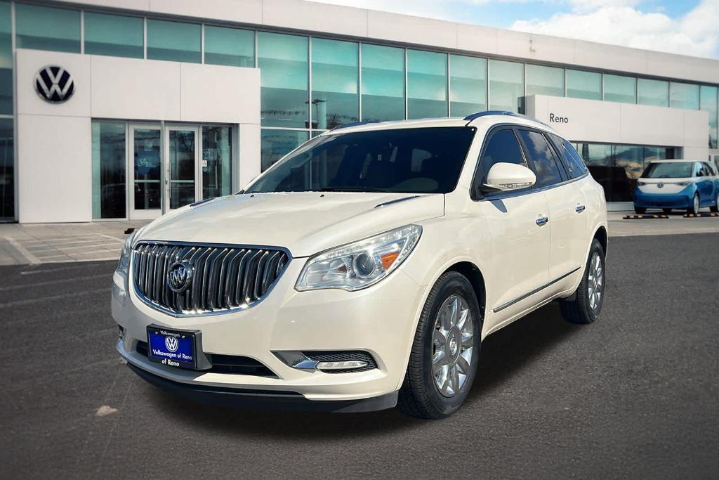 used 2014 Buick Enclave car, priced at $9,988