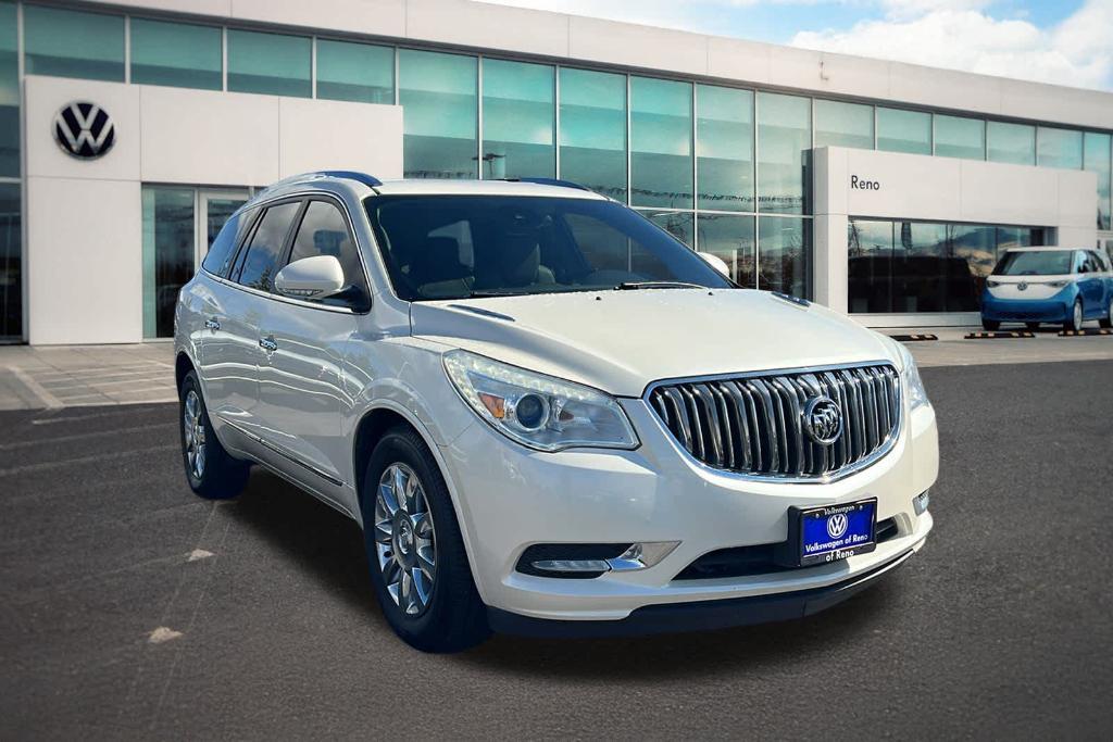 used 2014 Buick Enclave car, priced at $9,988