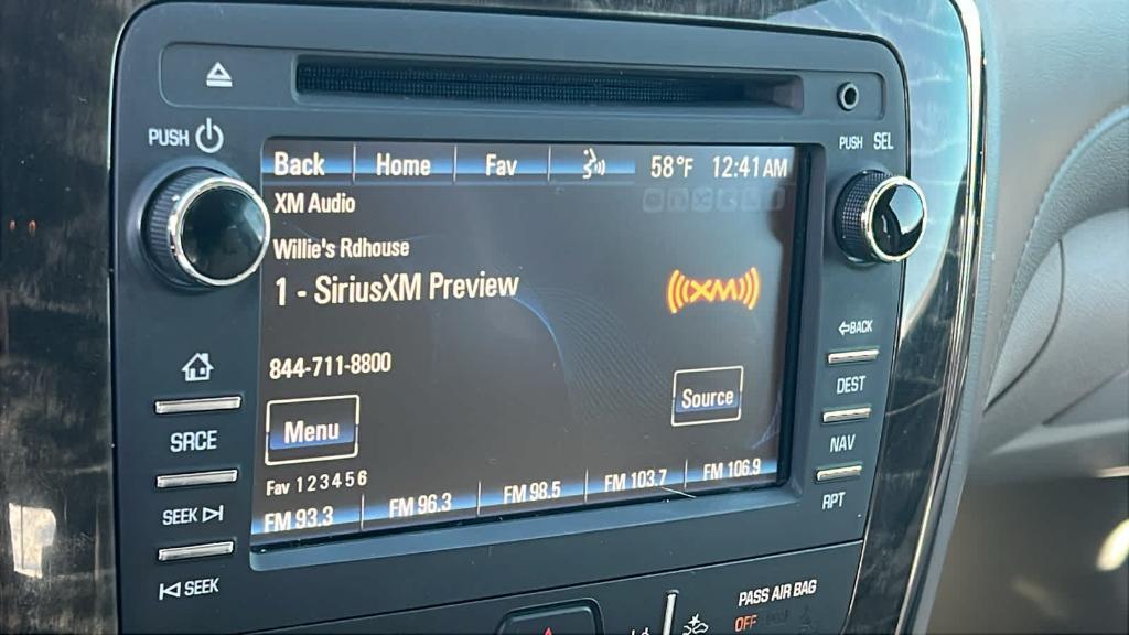 used 2014 Buick Enclave car, priced at $9,988