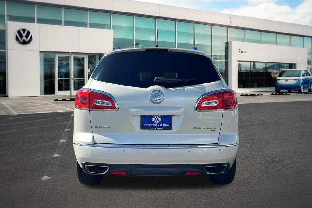 used 2014 Buick Enclave car, priced at $9,988
