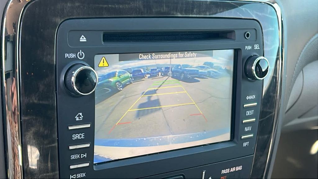 used 2014 Buick Enclave car, priced at $9,988