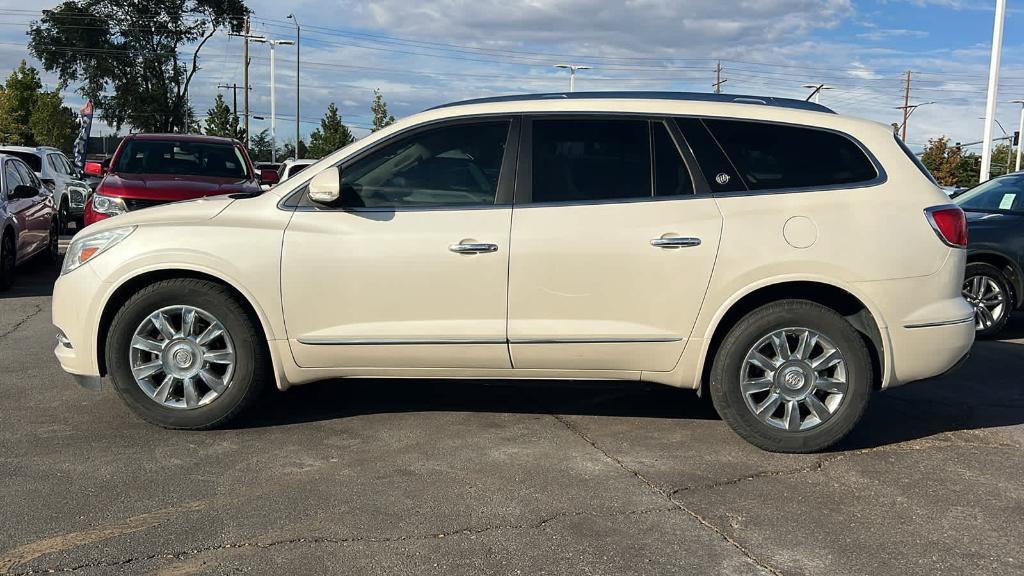 used 2014 Buick Enclave car, priced at $10,988