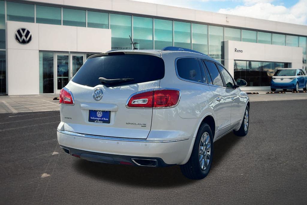 used 2014 Buick Enclave car, priced at $9,988