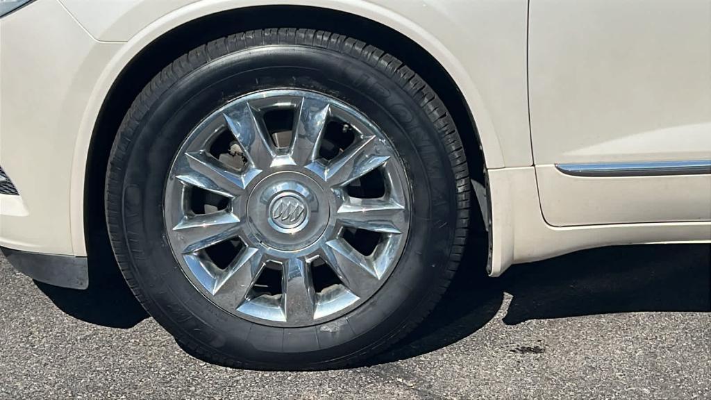 used 2014 Buick Enclave car, priced at $9,988