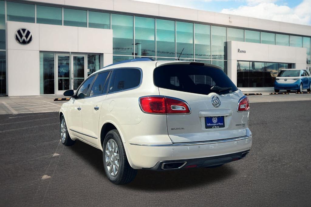 used 2014 Buick Enclave car, priced at $9,988