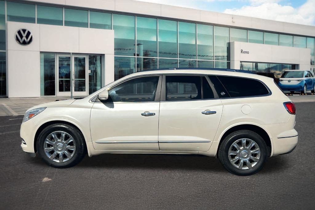 used 2014 Buick Enclave car, priced at $9,988