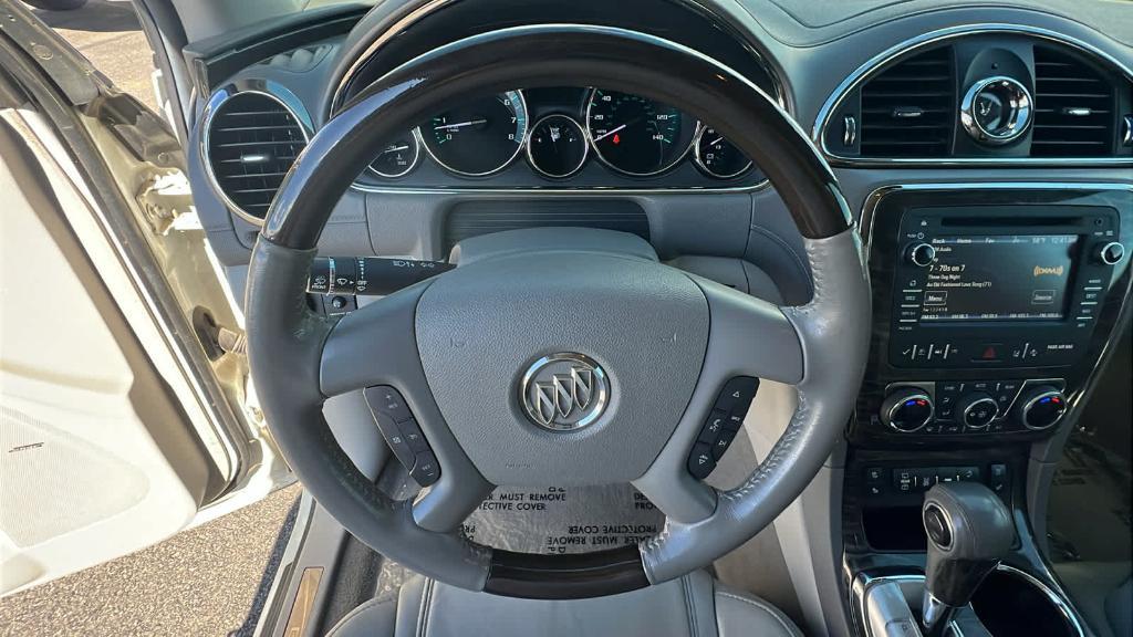 used 2014 Buick Enclave car, priced at $9,988