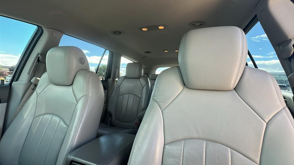 used 2014 Buick Enclave car, priced at $9,988