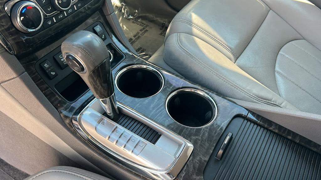 used 2014 Buick Enclave car, priced at $9,988