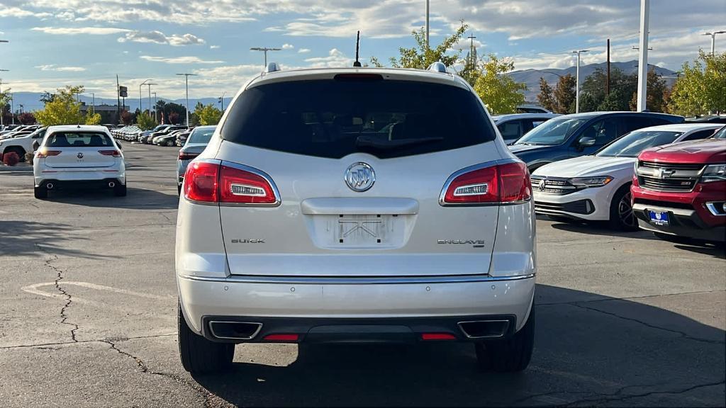 used 2014 Buick Enclave car, priced at $10,988