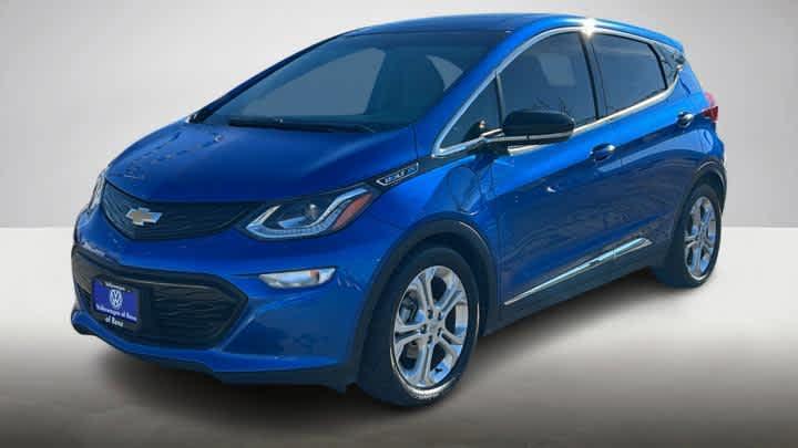 used 2021 Chevrolet Bolt EV car, priced at $16,431