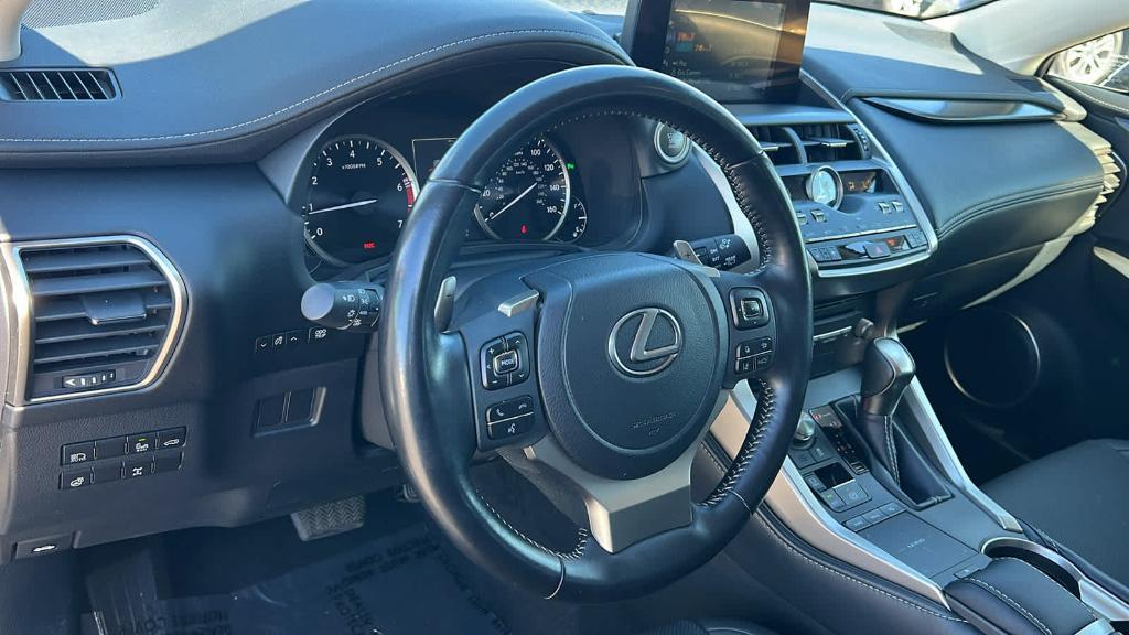 used 2021 Lexus NX 300 car, priced at $28,739
