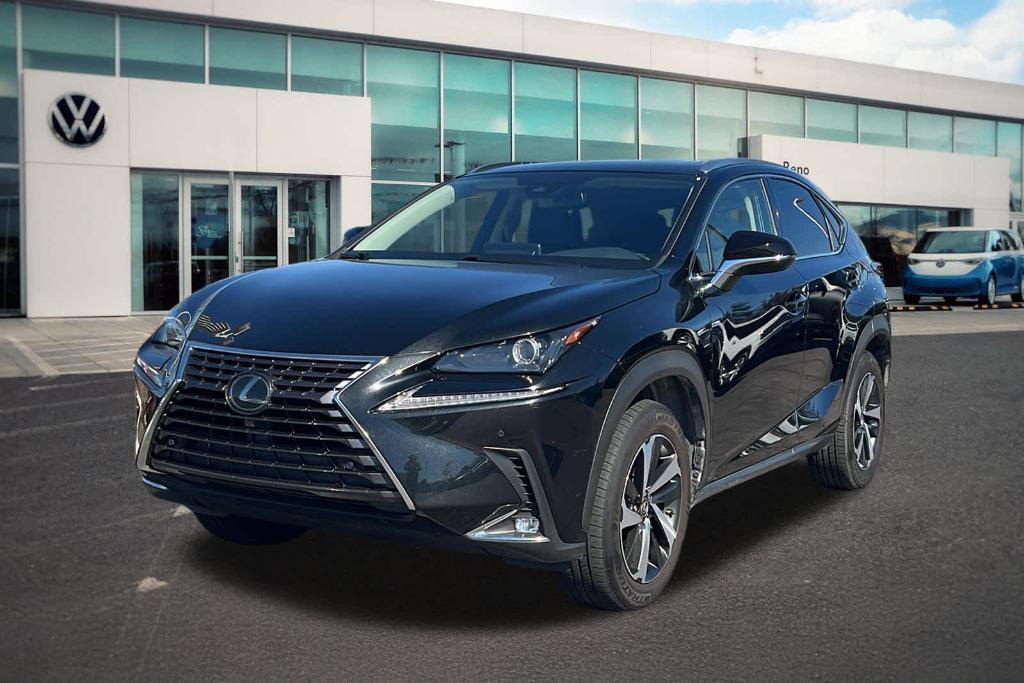 used 2021 Lexus NX 300 car, priced at $28,739