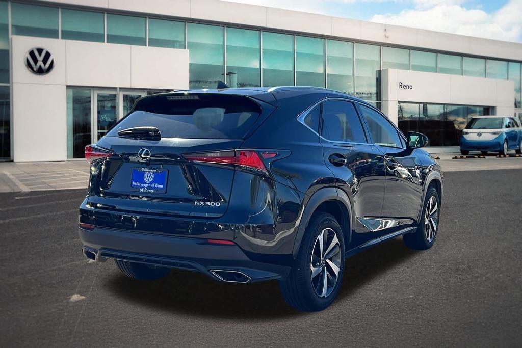 used 2021 Lexus NX 300 car, priced at $28,739