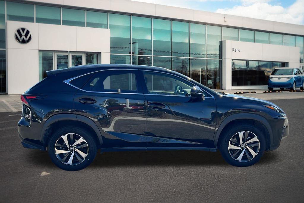 used 2021 Lexus NX 300 car, priced at $28,739