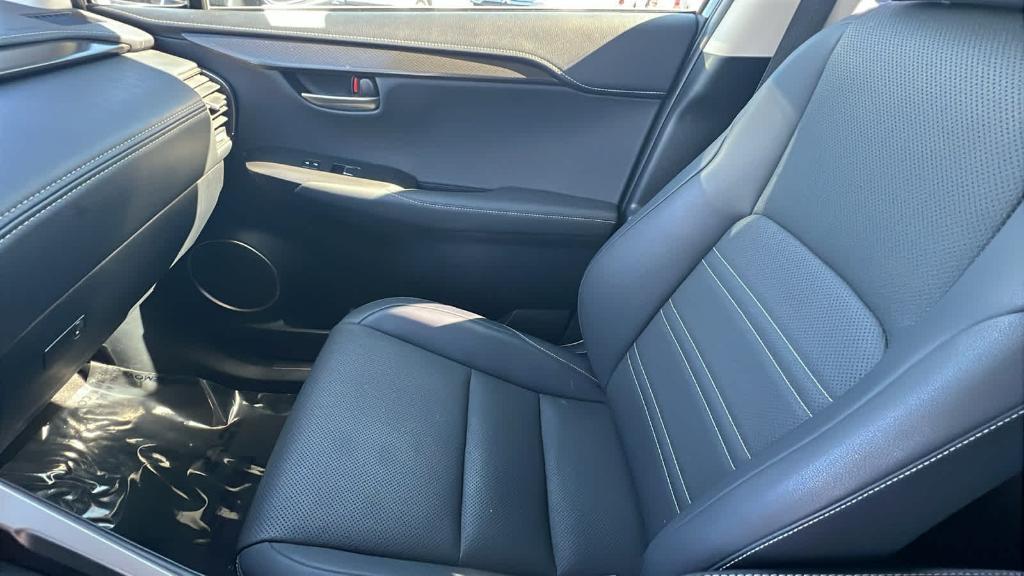 used 2021 Lexus NX 300 car, priced at $28,739