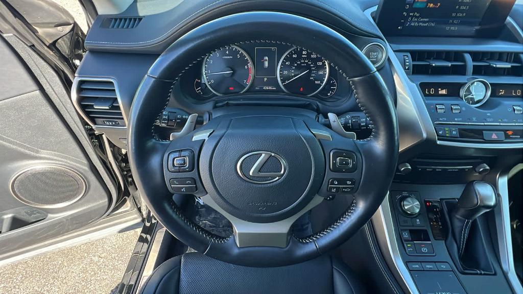 used 2021 Lexus NX 300 car, priced at $28,739