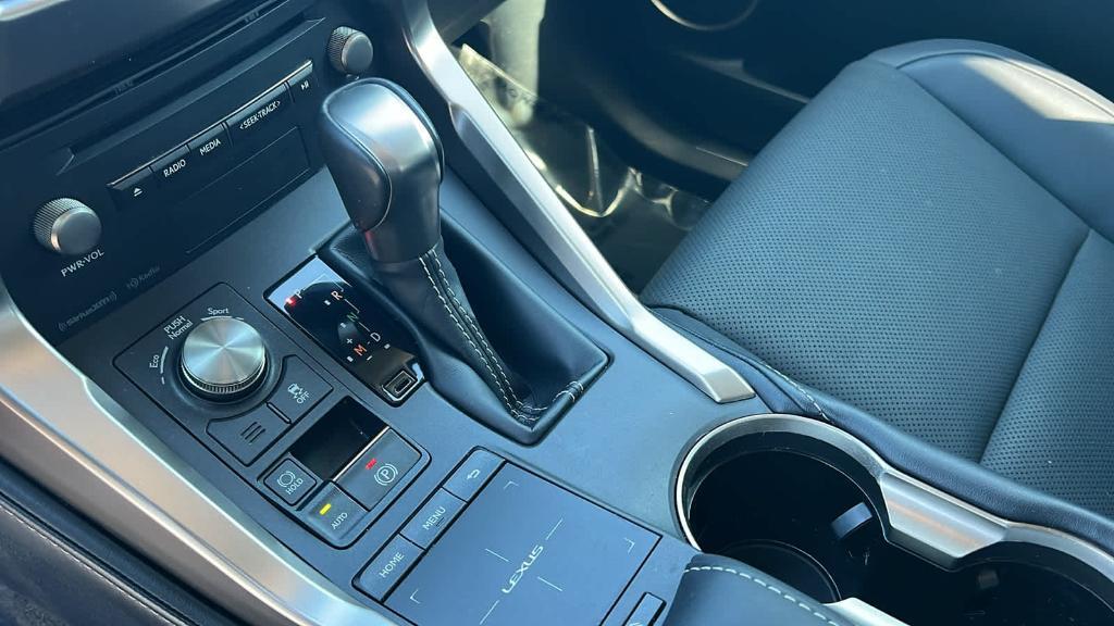 used 2021 Lexus NX 300 car, priced at $28,739