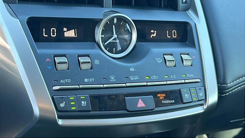 used 2021 Lexus NX 300 car, priced at $28,739