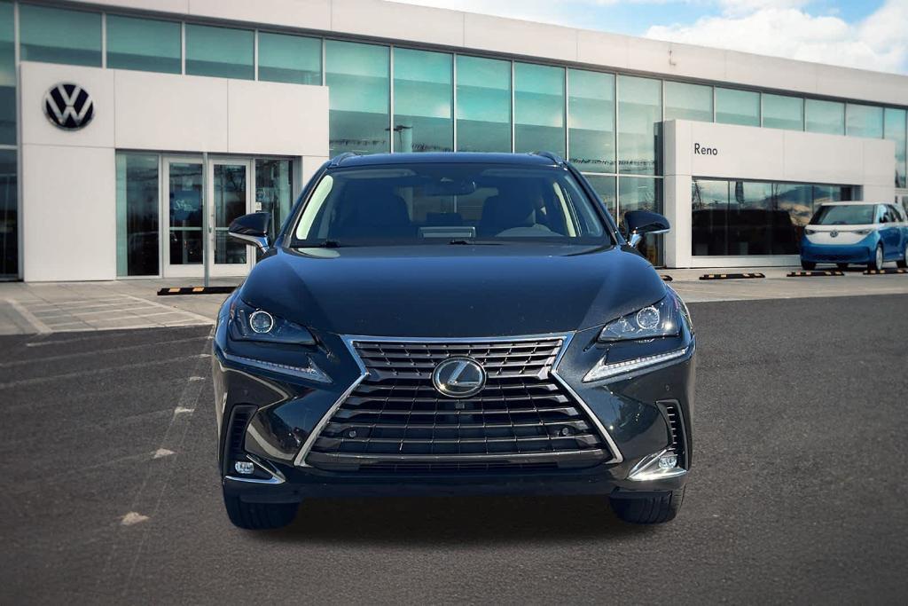 used 2021 Lexus NX 300 car, priced at $28,739