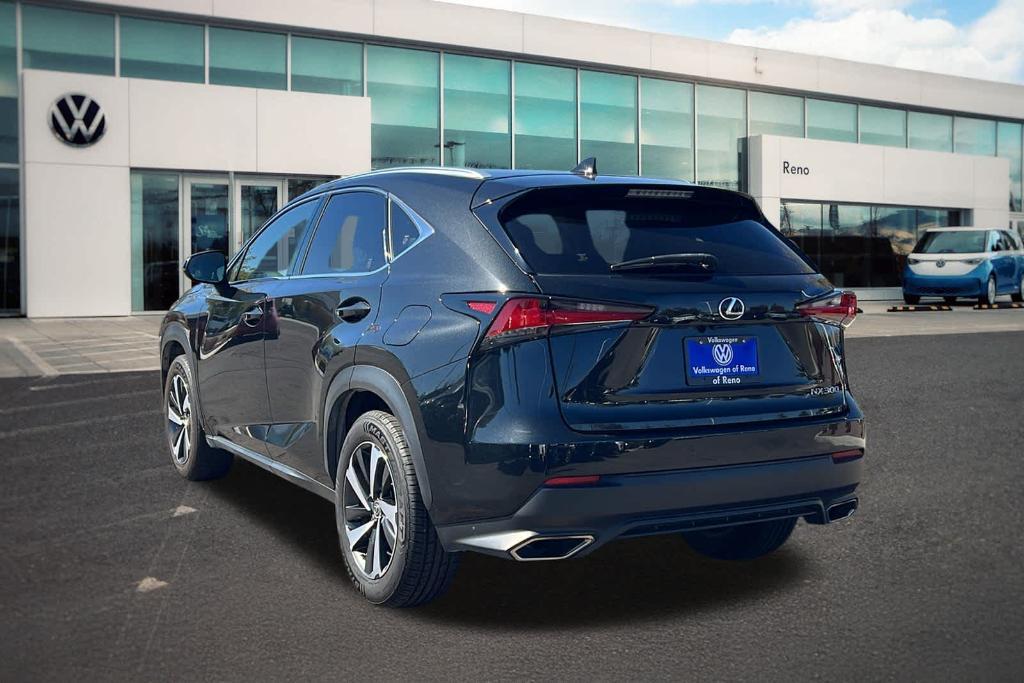 used 2021 Lexus NX 300 car, priced at $28,739