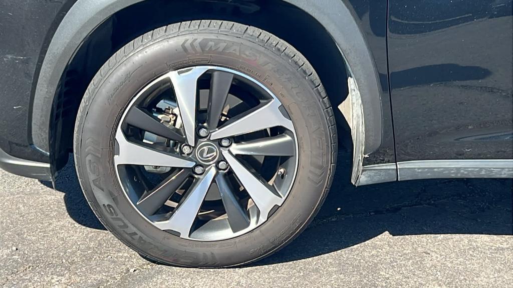 used 2021 Lexus NX 300 car, priced at $28,739