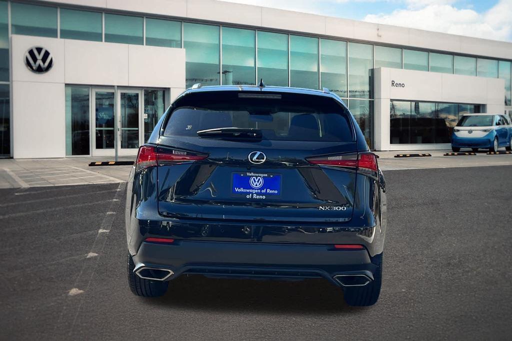 used 2021 Lexus NX 300 car, priced at $28,739