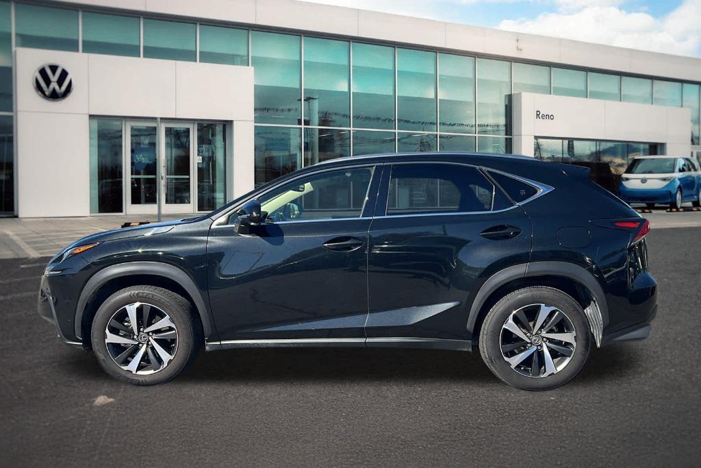 used 2021 Lexus NX 300 car, priced at $28,739