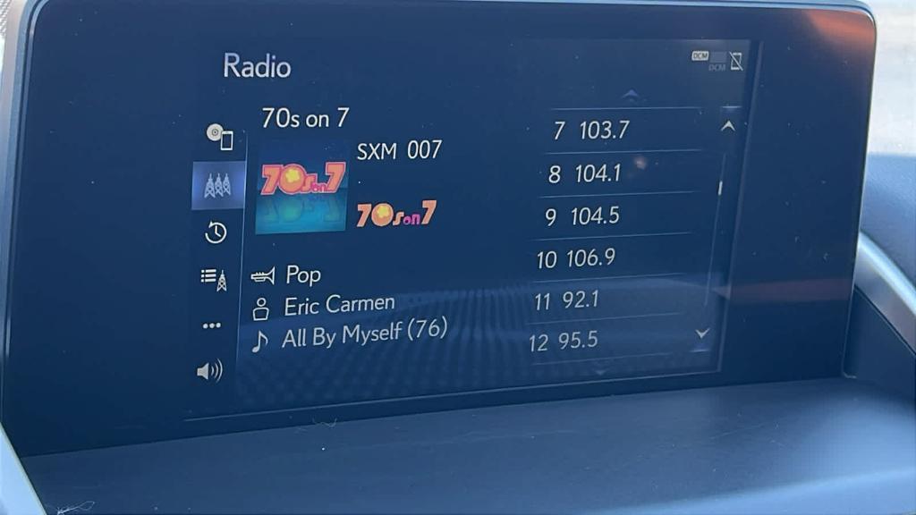 used 2021 Lexus NX 300 car, priced at $28,739