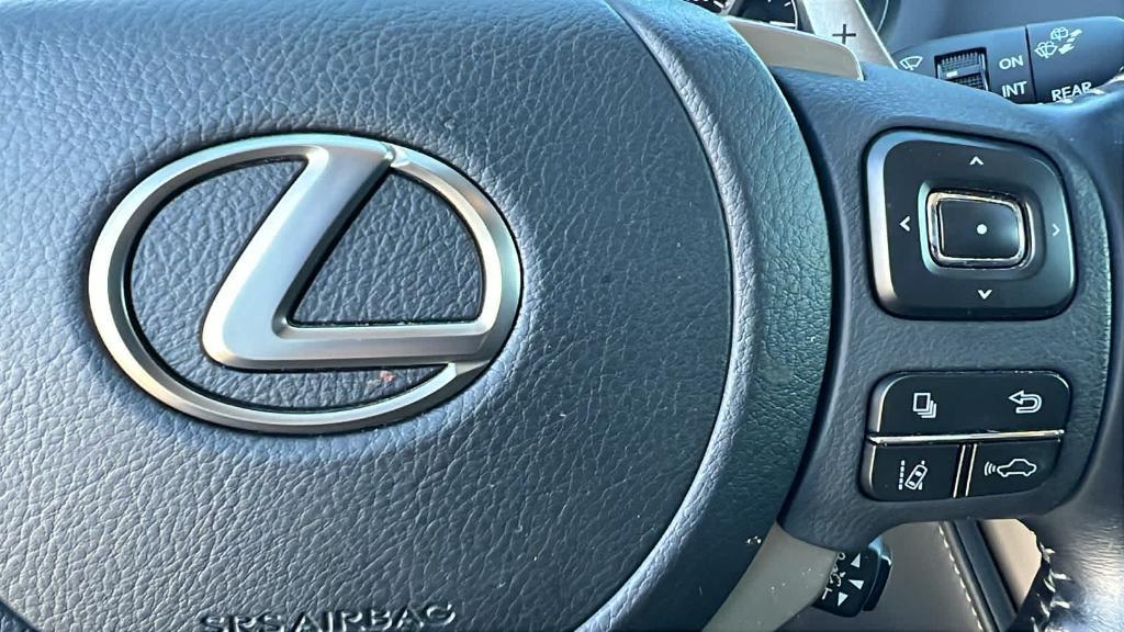 used 2021 Lexus NX 300 car, priced at $28,739