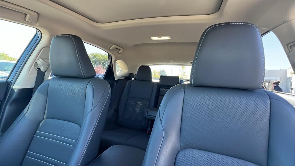 used 2021 Lexus NX 300 car, priced at $28,739