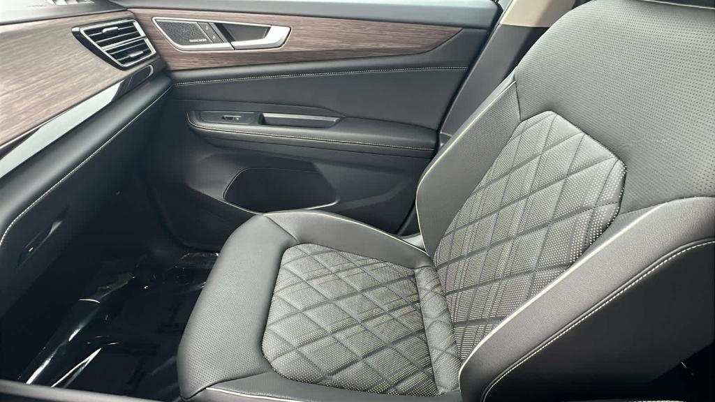 new 2026 Volkswagen Atlas car, priced at $56,849