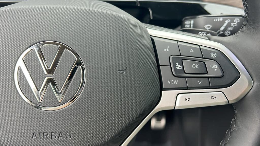 new 2026 Volkswagen Atlas car, priced at $56,849