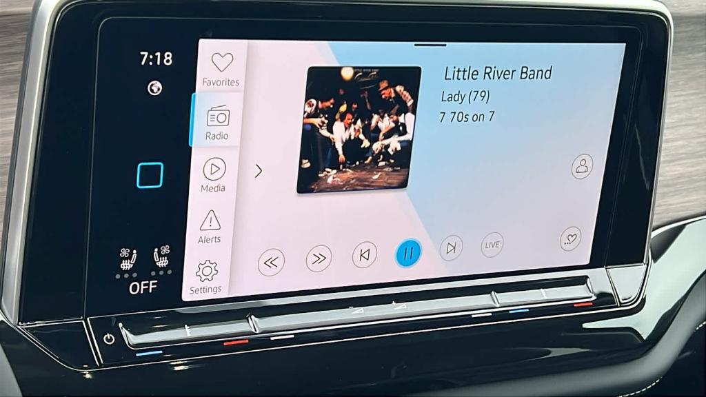 new 2026 Volkswagen Atlas car, priced at $56,849