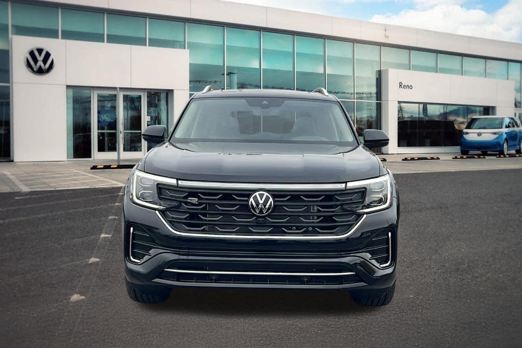 new 2026 Volkswagen Atlas car, priced at $56,849