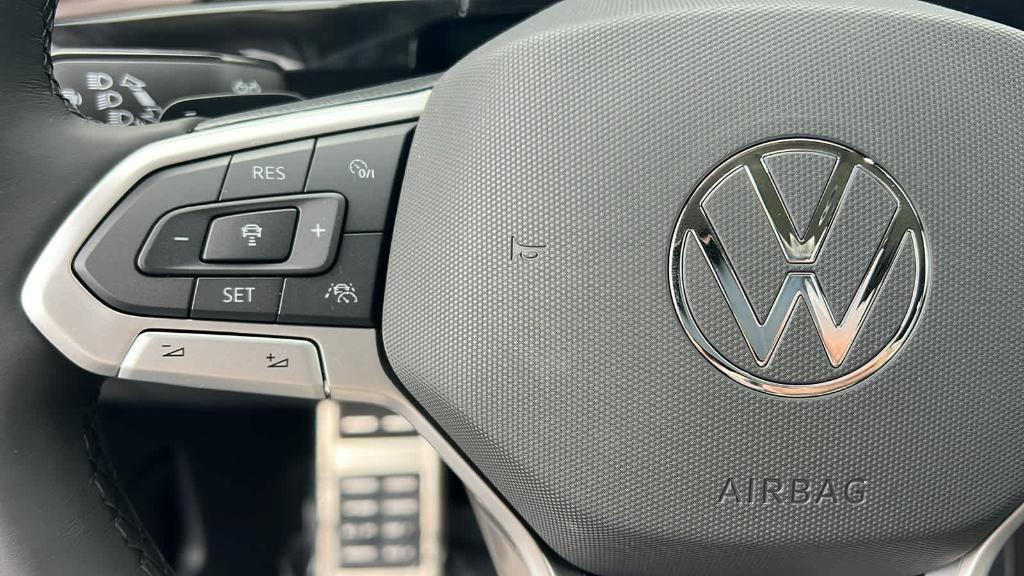 new 2026 Volkswagen Atlas car, priced at $56,849