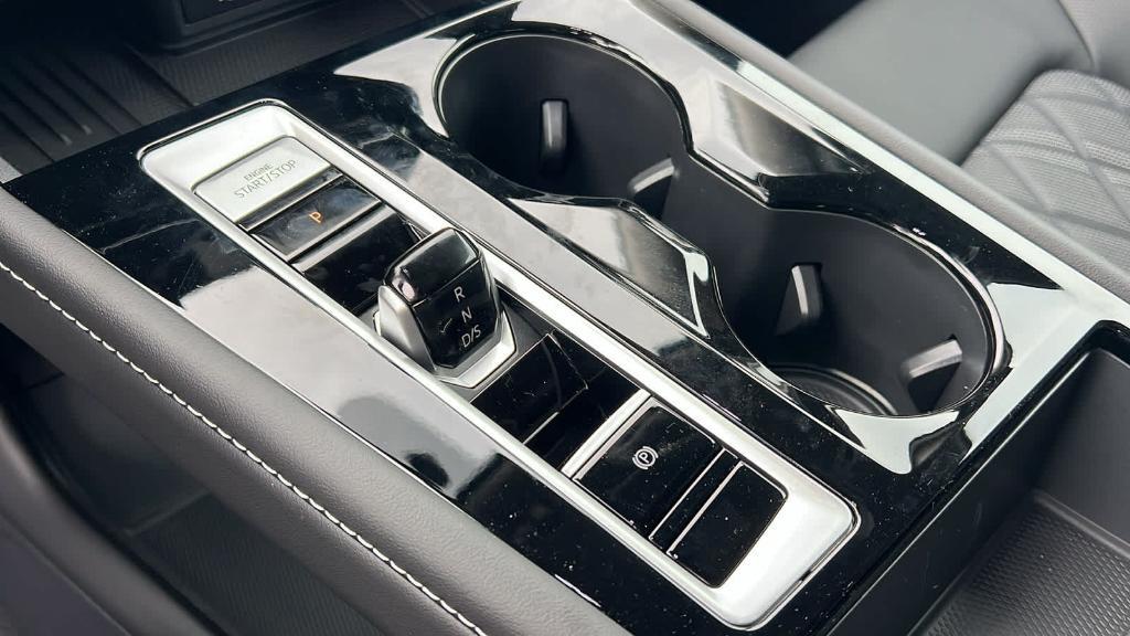 new 2026 Volkswagen Atlas car, priced at $56,849