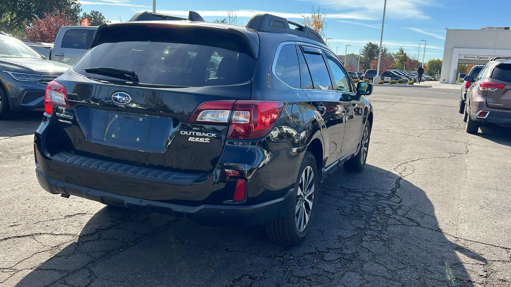 used 2017 Subaru Outback car, priced at $18,987
