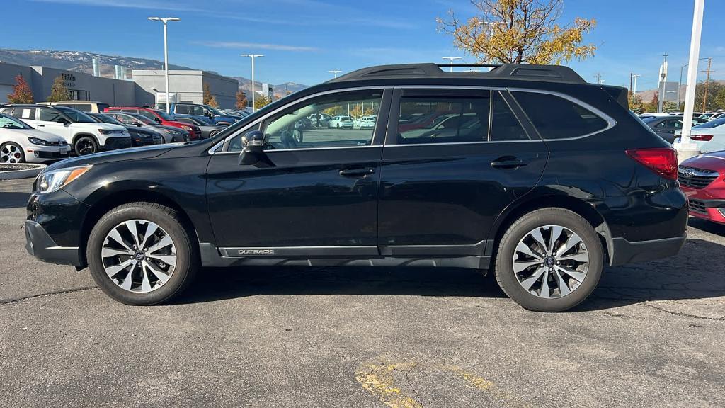 used 2017 Subaru Outback car, priced at $18,987